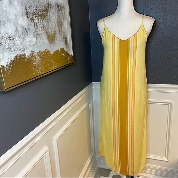 O’Neill Avana Stripe Dress - Picture 3 of 12